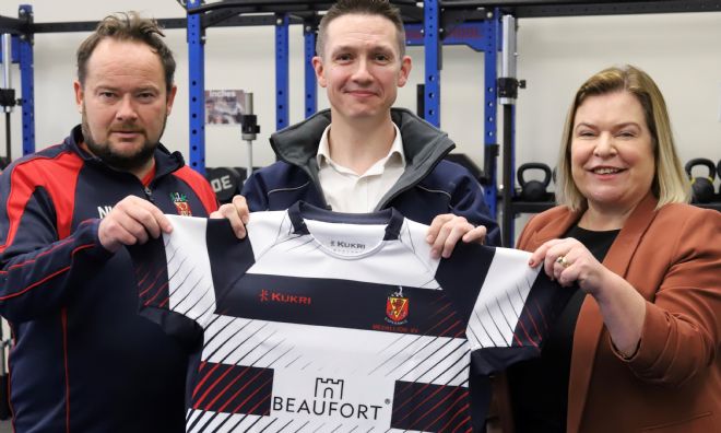Sponsorship - Wallace Rugby